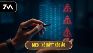 thumb - Mẹo “né bẫy” kèo ảo