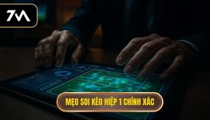 thumb - Mẹo soi kèo hiệp 1 chính xác