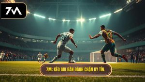 Kèo cược đội ghi bàn từ tình huống đánh chặn