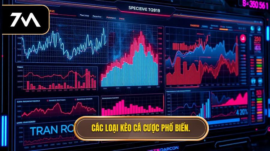 Nhóm thuật ngữ cơ bản về các loại kèo phổ biến