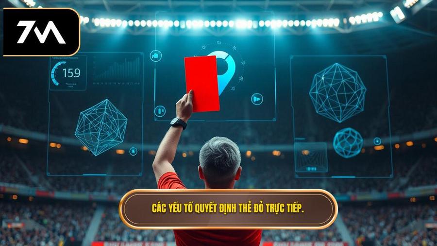 Phân tích đa chiều: Các yếu tố quyết định thẻ đỏ