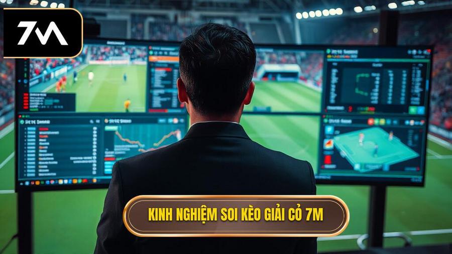 Bí quyết nhận định kèo các giải cỏ từ chuyên gia 7M