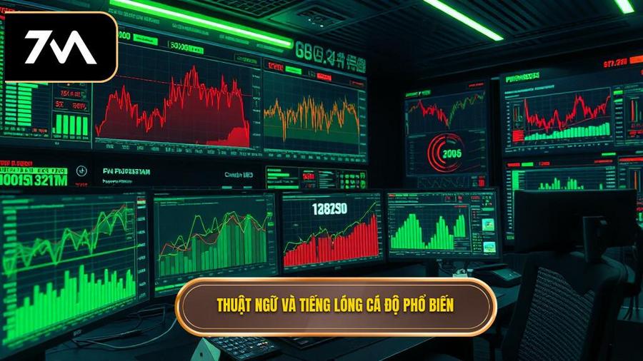Những thuật ngữ chuyên sâu và tiếng lóng trong giới cá độ