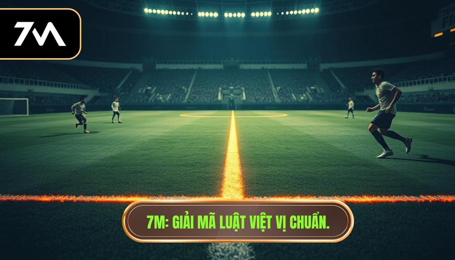 Việt vị là gì? Giải mã chi tiết luật bóng đá gây tranh cãi nhất