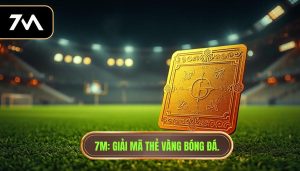 Thẻ vàng là gì bóng đá?