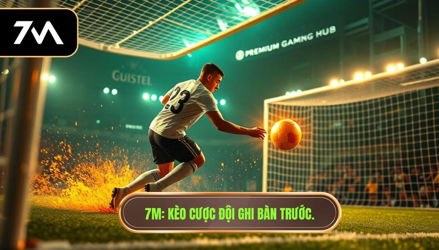 Cược Đội Ghi Bàn Trước