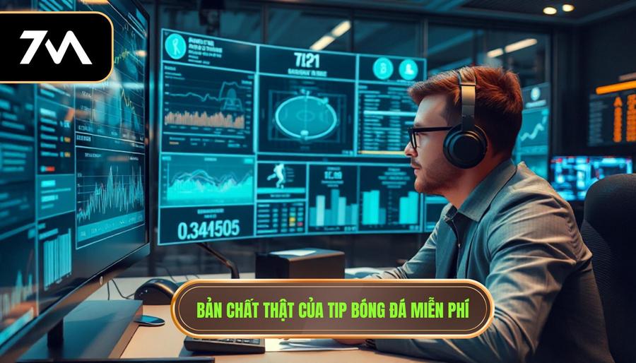 1. Hiểu đúng về bản chất của Tip bóng đá miễn phí