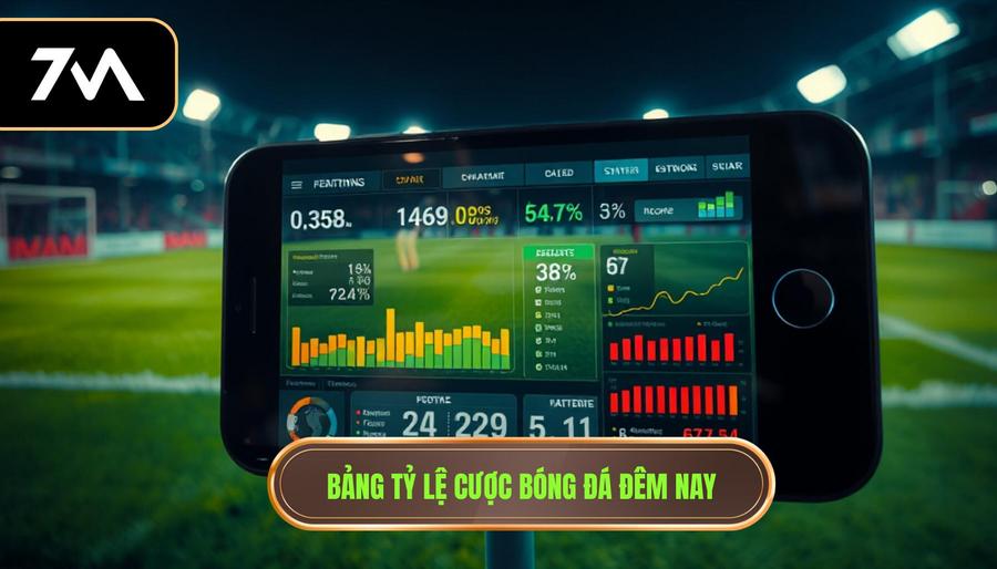 Hiểu Rõ Về Tỷ Lệ Cược Đêm Nay Trong Cá Độ Bóng Đá