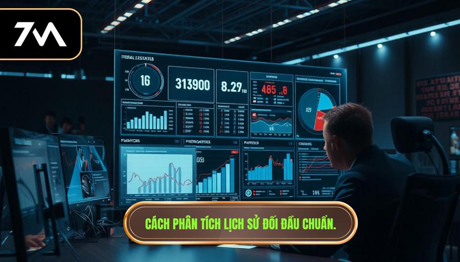 2. Cách phân tích lịch sử đối đầu 2 đội như một chuyên gia