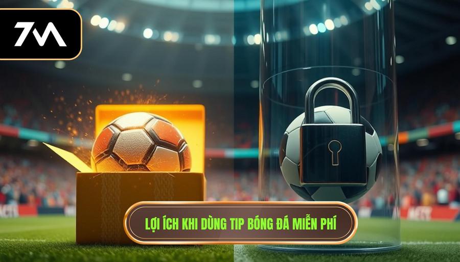 2. Tại sao bạn nên sử dụng Tip bóng đá miễn phí thay vì mua tip?