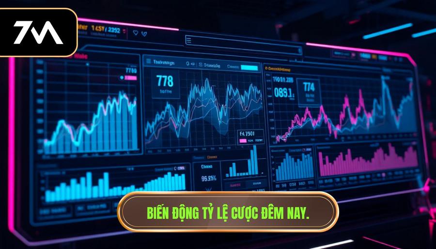 Phân Tích Đa Chiều: Tại Sao Tỷ Lệ Cược Đêm Nay Luôn Biến Động?